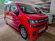 Suzuki Wagon R Fz 2017 Car