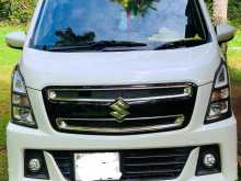 Suzuki Wagon R Stingray 2018 Car
