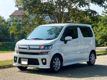 Suzuki Wagon R 2018 Car