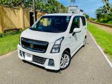 Suzuki Wagon R Stingray 2018 Car