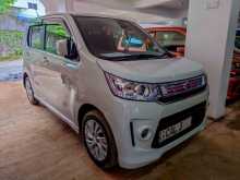 Suzuki Wagon R Stingray 2014 Car