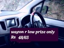 Suzuki Wagon R 2014 Car