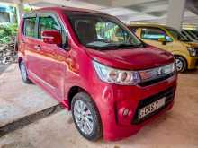Suzuki Wagon R Stingray 2015 Car