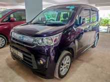 Suzuki Wagon R Stingray J Style 2014 Car