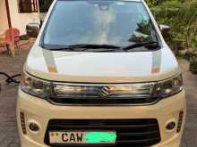 Suzuki Wagon R Stingray 2017 Car