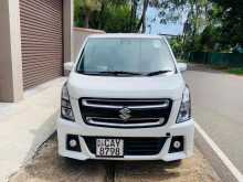 Suzuki Wagon R Stingray 2018 Car