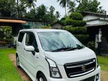 Suzuki Wagon R Stingray 2017 Car