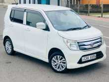 Suzuki Wagon R Fz Safety 2014 Car