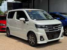 Suzuki Wagon R Custom ZX 2026 Car