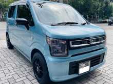 Suzuki Wagon R Fx Safety 2018 Car