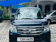 Suzuki Wagon R FZ 2015 Car