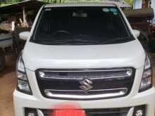 Suzuki Wagon R Stingray 2018 Car