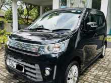 Suzuki Wagon R Stingray 2014 Car
