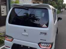Suzuki Wagon R ZX 2025 Car