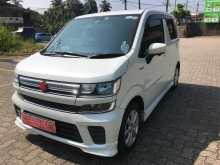 Suzuki WAGON R 2017 Car