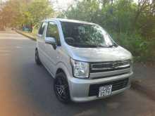 Suzuki Wagon R FX 2017 Car