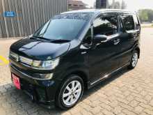 Suzuki WAGON R 2017 Car