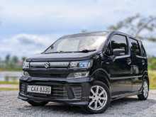 Suzuki Wagon R  Fz Premium 2018 Car