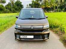 Suzuki Wagon R FZ 2017 Car