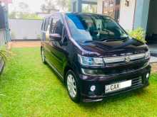Suzuki Wagon R FZ Premium 2017 Car