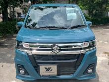 Suzuki Wagon R ZX 2024 Car