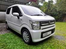 Suzuki Wagon R Fx Safety 2017 Car