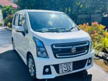 Suzuki Wagon R 2018 Car