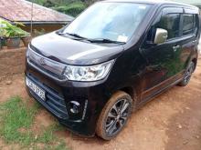 Suzuki Wagon R Stingray 2016 Car