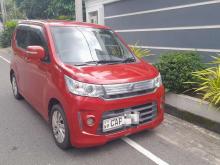 Suzuki Wagon R Stingray 2016 Car