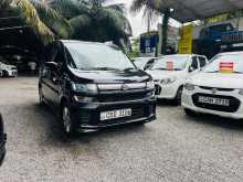 Suzuki Wagon R FZ 2017 Car