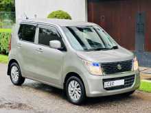 Suzuki WAGON R FX 2016 Car