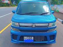 Suzuki Wagon R 2017 Car