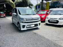 Suzuki Wagon R FZ 2018 Car