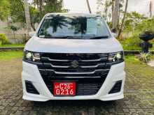 Suzuki Wagon R 2026 Car