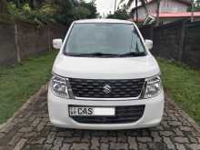 Suzuki Wagon R 2016 Car