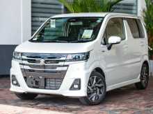 Suzuki WAGON R 2026 Car