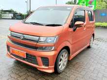 Suzuki WAGON R 2017 Car