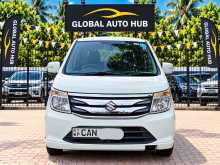 Suzuki Wagon R FX 2015 Car