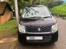 Suzuki Wagon R FX 2016 Car