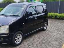 Suzuki Wagon R 2001 Car