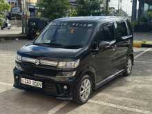 Suzuki Wagon R FZ Premium 2017 Car