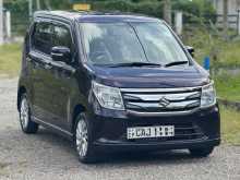 Suzuki Wagon R 2014 Car