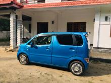 Suzuki Wagon R 2017 Car