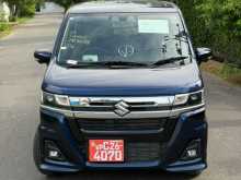 Suzuki Wagon R ZX Custom 2025 Car