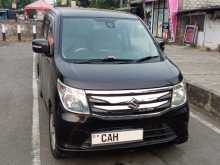 Suzuki Wagon R Fz 2014 Car