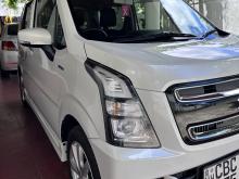 Suzuki Wagon R 2018 Car