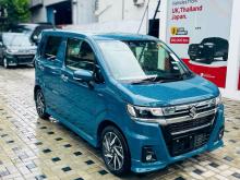 Suzuki Wagon R Custom Z 2025 Car