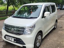 Suzuki WAGON R FZ SAFETY SPEC 2014 Car
