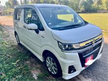 Suzuki Wagon R Custom Z 2025 Car