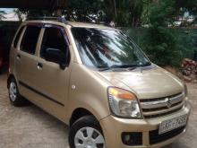 Suzuki Wagon R 2007 Car